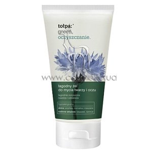 ������ ��������� ���� ��� �������� Tolpa Green Cleanup Gel