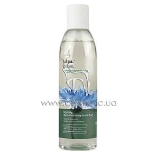 ����������� ����� ��� ���� 2�1 Tolpa Green Cleanup Mils Micellar Toner 2in1