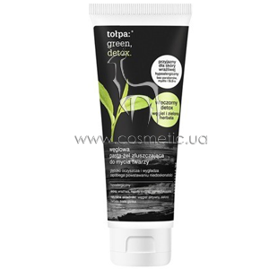 �������� ����� ��� �������� ���� Tolpa Green Detox Paste