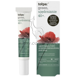 ���� ��� ��� ������ ������ 40+ Tolpa Green Firming 40+ Anti-Wrinkle Eye And Eyelid Cream