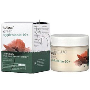 ����������� ������� ���� ������ ������ 40+ Tolpa Green Firming 40+ Day Cream