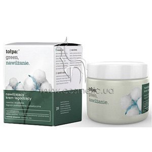 ������������� ����������� ���� ��� ���� Tolpa Green Hydration Moisturizing Soothing Cream