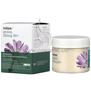 ������ ���� ������ ������ 50+ Tolpa Green Lifting 50+ Anti-Wrinkle Day Cream