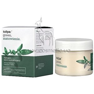 ���� ��� ���� Tolpa Green Mattifying Normalizing Cream