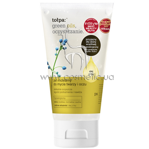 ����������� ���� ��� ���� Tolpa Green Oils Micellar Gel