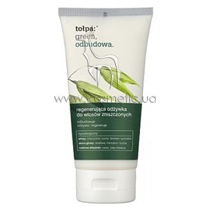 ����������� ��� ������������ ����� Tolpa Green Reconstruction Damaged Conditioner