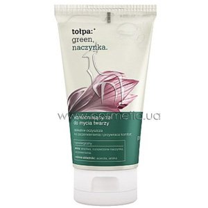 ����������� ���� ��� �������� Tolpa Green Strengthening Face Gel