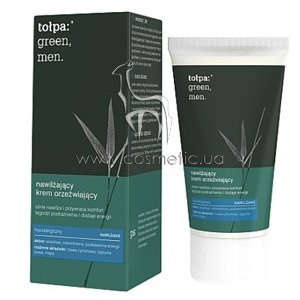 ����������� ���� ��� ���� Tolpa Refreshing Moisturizing Cream For Men