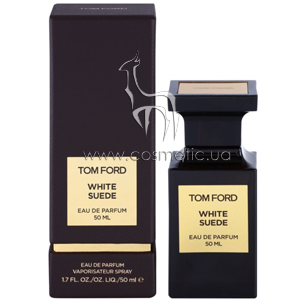 ��������������� ���� Tom Ford White Suede