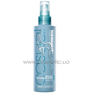 ������������� ����� ��� ������� ����� Toni&Guy Casual Sea Salt Texturising Spray