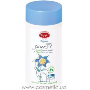 ������� �������� ��� ������ Topfer Baby Powder
