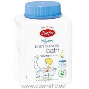 ������� ����� ��� ������� Topfer Babycare Bran Powder Bath