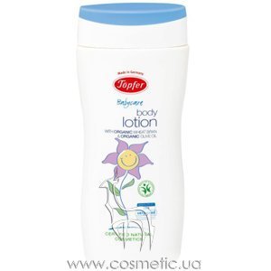 ������� ������ ��� ���� Topfer Body Lotion