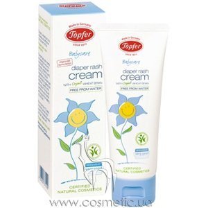������� ���� �� ����������� � ���������� Topfer Diaper Rash Cream