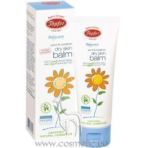 ������� ������� ��� ����� ���� Topfer Dry Skin Balm