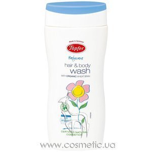 ������� �������-���� ��� ����� � ���� Topfer Hair & Body Wash
