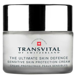�������� ���� ��� �������������� ���� ���� SPF15 Transvital The Ultimate Skin Defence Sensitive Skin Protection Cream