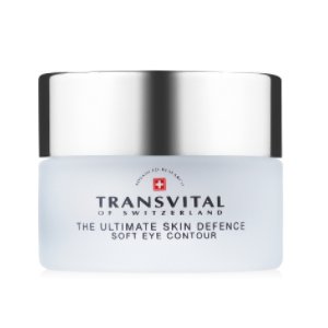 ���� ��� ������ �������������� ���� ������ ���� Transvital The Ultimate Skin Defence Soft Eye Contour