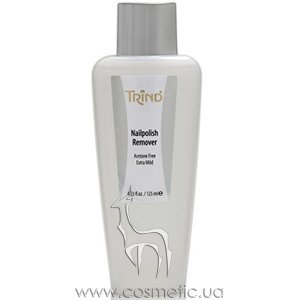 �������� ��� ������ ���� ��� ������� Trind Acetone Free Nail Polish Remover