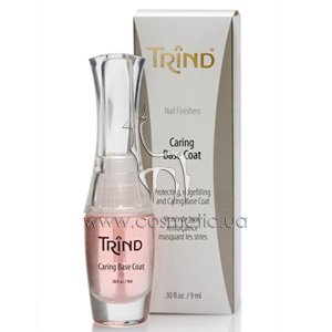 ����������� ������ ��� ��� Trind Caring Base Coat