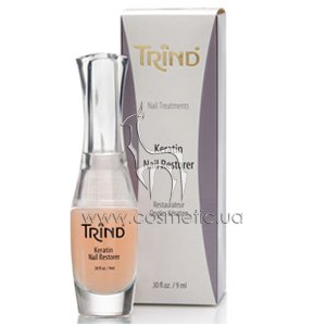 ����������� �������������� ������ Trind Keratin Nail Restorer
