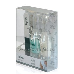 ����� ��������� � �������� ����� Trind Moist & Shiny Set