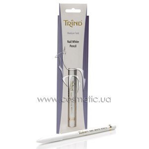 ����� �������� ��� ������ Trind Nail White Pencil