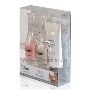 Набор для ухода за ногтями и руками Trind Natural & Beautiful Set