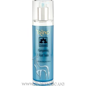 ��������� �������� ��� ���������� �������� Trind Pampering Foot Soak