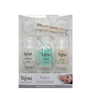 ����� ���������� ����� Trind Perfect Cuticle & Nail Set
