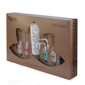 Набор «Идеальная система» Trind Perfect System Set