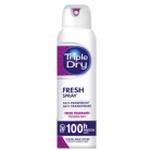 �������������� ����� Triple Dry Fresh Active Antiperspirant Spray 100h small