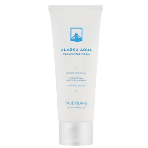 ��������� ����� ��� �������� True Island Alaska Aqua Cleansing Foam