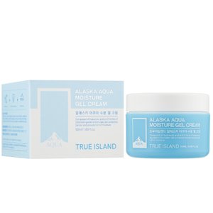 ����������� ����-���� True Island Alaska Aqua Moisture Gel Cream
