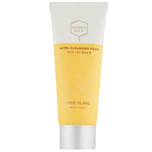 ��������� ����� � ���������� ��������� ������� True Island Honey Bee Nutri Cleansing Foam