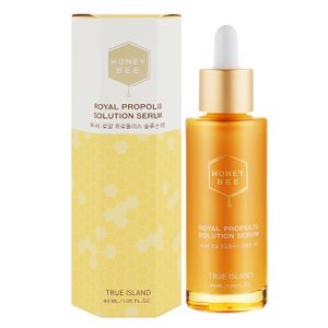 ������������ ���� � ���������� True Island Honey Bee Royal Propolis Solution Serum
