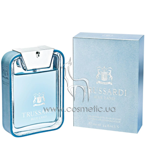 ��������� ���� Trussardi Blue Land