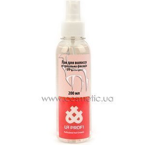 ��� ��� ����� � UV-�������� UA Profi Extra Strong UV Filter Hair Spray