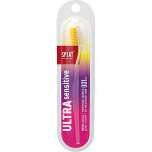 ������ ����� ������, ���������-������ SPLAT Ultra Sensitive Soft Toothbrush