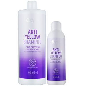 ����������� ������� ��� �������� �������� ����� Unic Blondi Antiyellow Shampoo