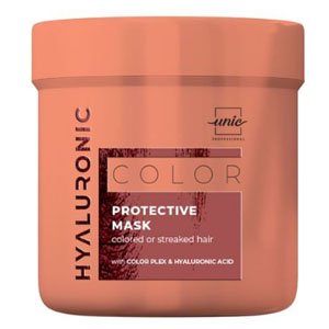 ����� ��������  ��� ���������� � ������������ ����� UNIC Color HYALURONIC Mask