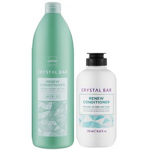 Кондиционер для сухих и ломких волос Unic Crystal Bar Renew Crystal Conditioner