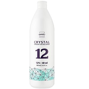 ����-���������� 12% Unic Crystal Cream Developer 40vol