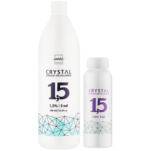 ����-���������� 1.5% Unic Crystal Cream Developer 5vol