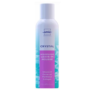 ����������� ����������� ���� ��� ����� UNIC Crystal Nourishing Leave-In Mousse