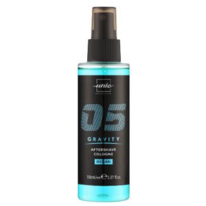 �������� ����� ������ Unic Gravity Aftershave Cologne Ocean 05