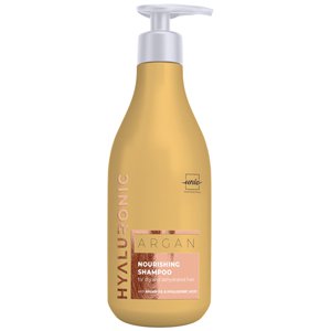 ����������� ������� ��� ����� � ������������ ����� Unic Hyaluronic Argan Nourishing Shampoo