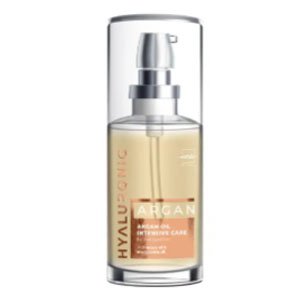 Масло для поврежденных волос с аргановым маслом и маслом макадамии Unic Hyaluronic Argan Oil Intensive Care