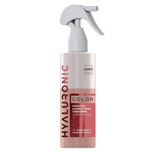 ���������� ����������� ��� ���������� ����� Unic  Hyaluronic Color Bi-Phase Conditioner