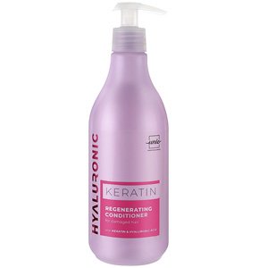 ����������������� ����������� ��� ������ � ������������ ����� Unic Hyaluronic Keratin Regenerating Conditioner